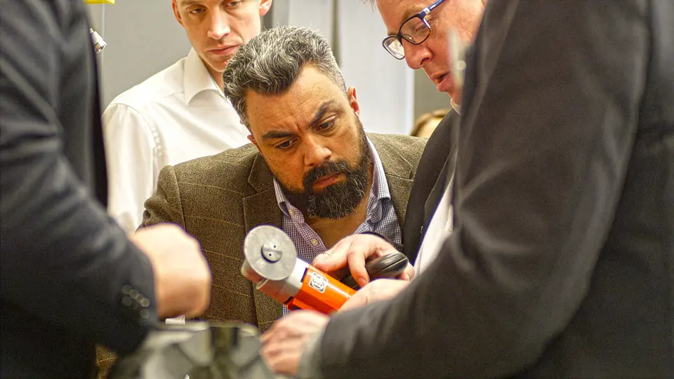 FEIN Presse-Event Dokumentation